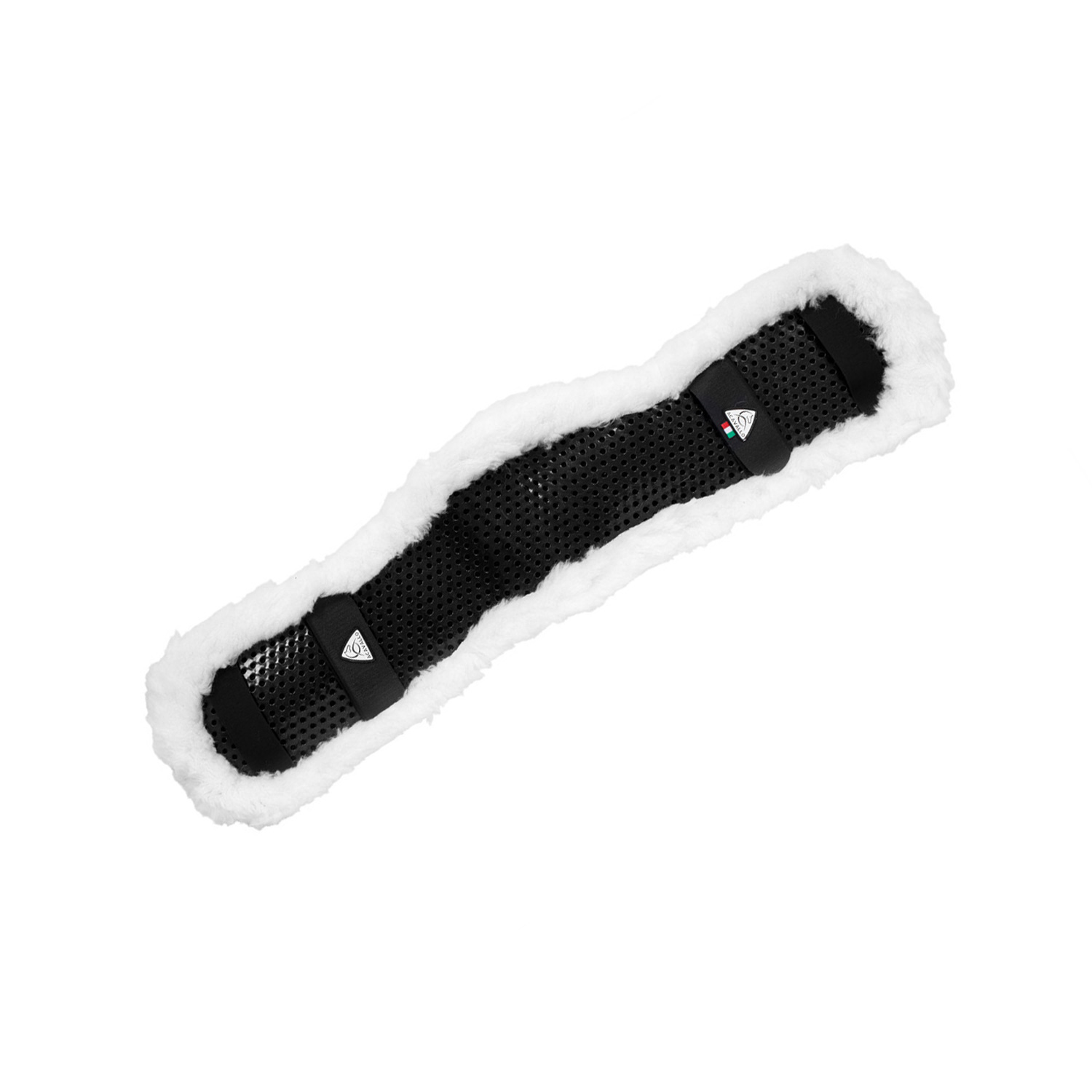 Acavallo Shaped Classic Gel KurzGurtSchoner mit EcoWool Acavallo Shaped Classic Gel KurzGurtSchoner mit EcoWool von Acavallo