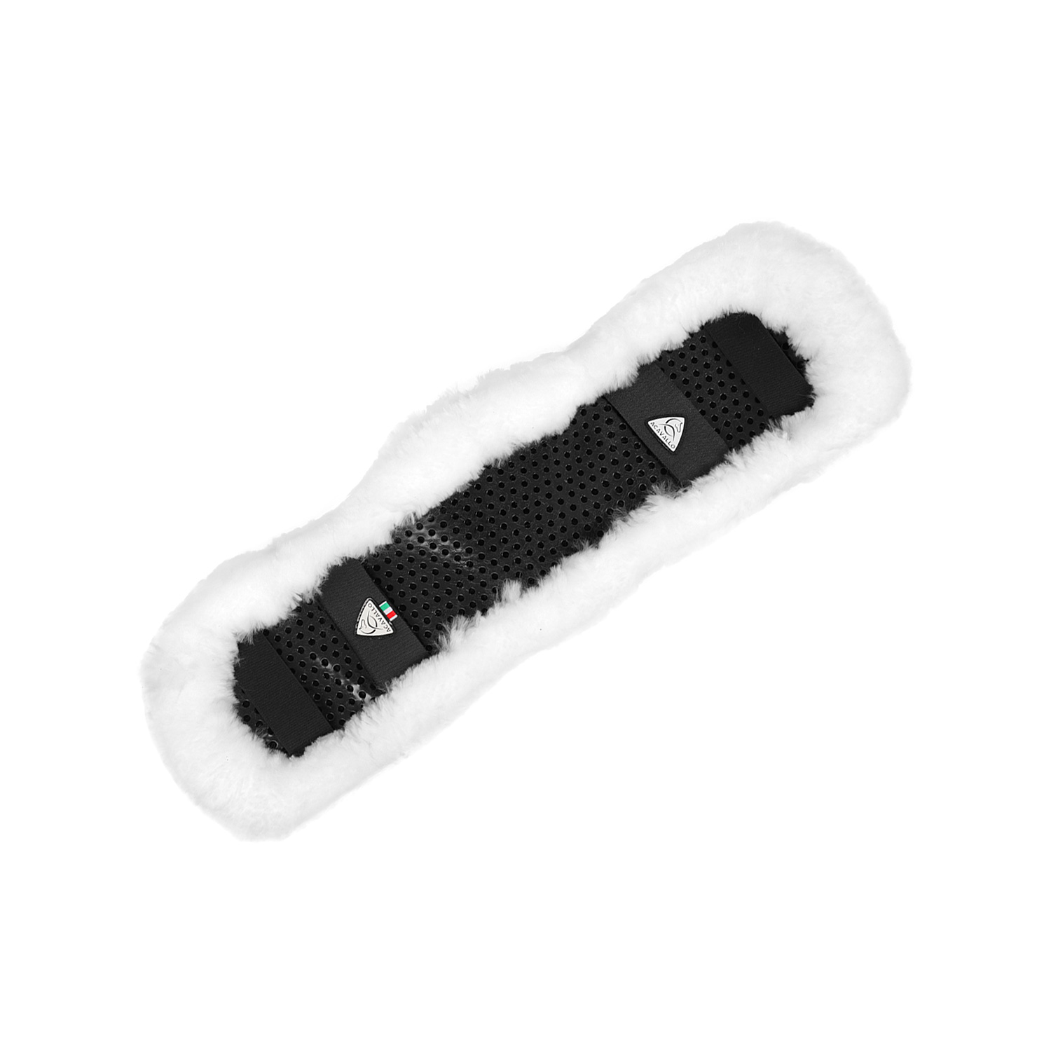 Acavallo anatomisch geformter Classic Gel KurzgurtSchoner mit Schaffell Acavallo anatomisch geformter Classic Gel KurzgurtSchoner mit Schaffell von Acavallo
