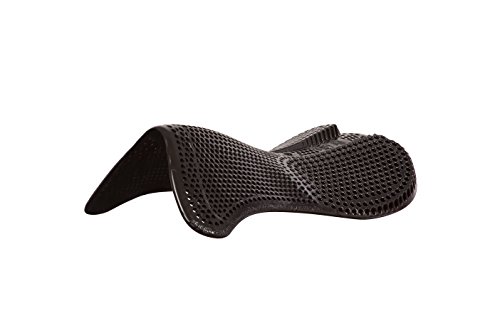 Acavallo Shock Absorbing Anti-Slip Air-Release Gelpad speziell hinten erhöht von Acavallo