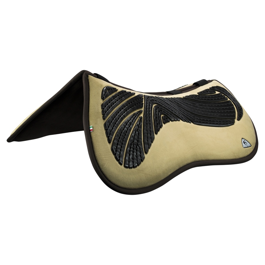 Acavallo Spine Free Gel & Memory Foam Half Pad Acavallo Spine Free Gel & Memory Foam Half Pad von Acavallo