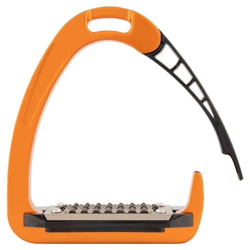 Acavallo Steigbügel Arena Alupro Safety Stirrups | Farbe: Orange | Größe: OneSize Acavallo Steigbügel Arena Alupro Safety Stirrups | Farbe: Orange | Größe: OneSize von Acavallo