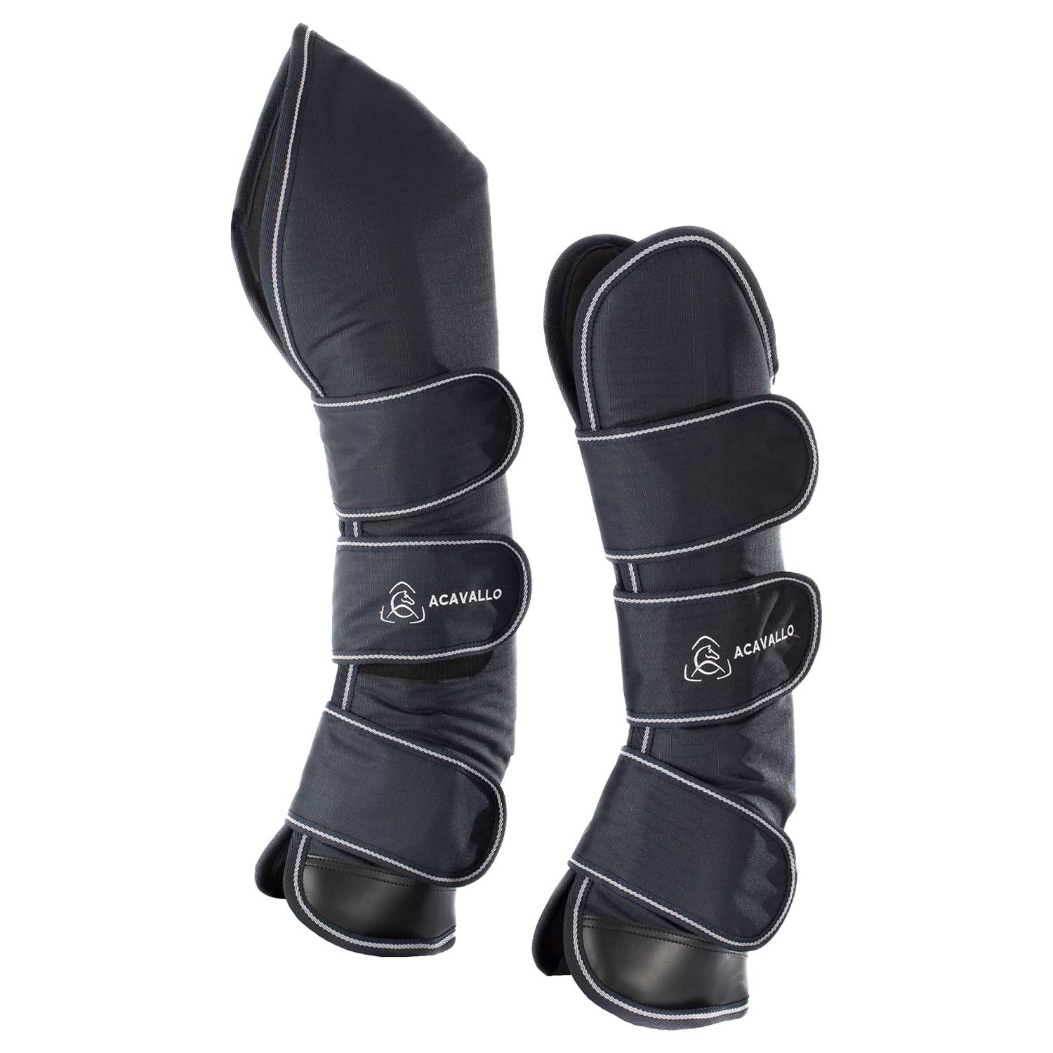 Acavallo Transportgamaschen 900D Ripstop Polyester Set Acavallo Transportgamaschen 900D Ripstop Polyester Set von Acavallo