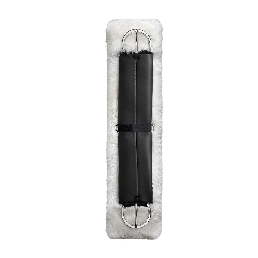 Acavallo Western Classic Gelgurt mit Lammfell Acavallo Western Classic Gelgurt mit Lammfell von Acavallo