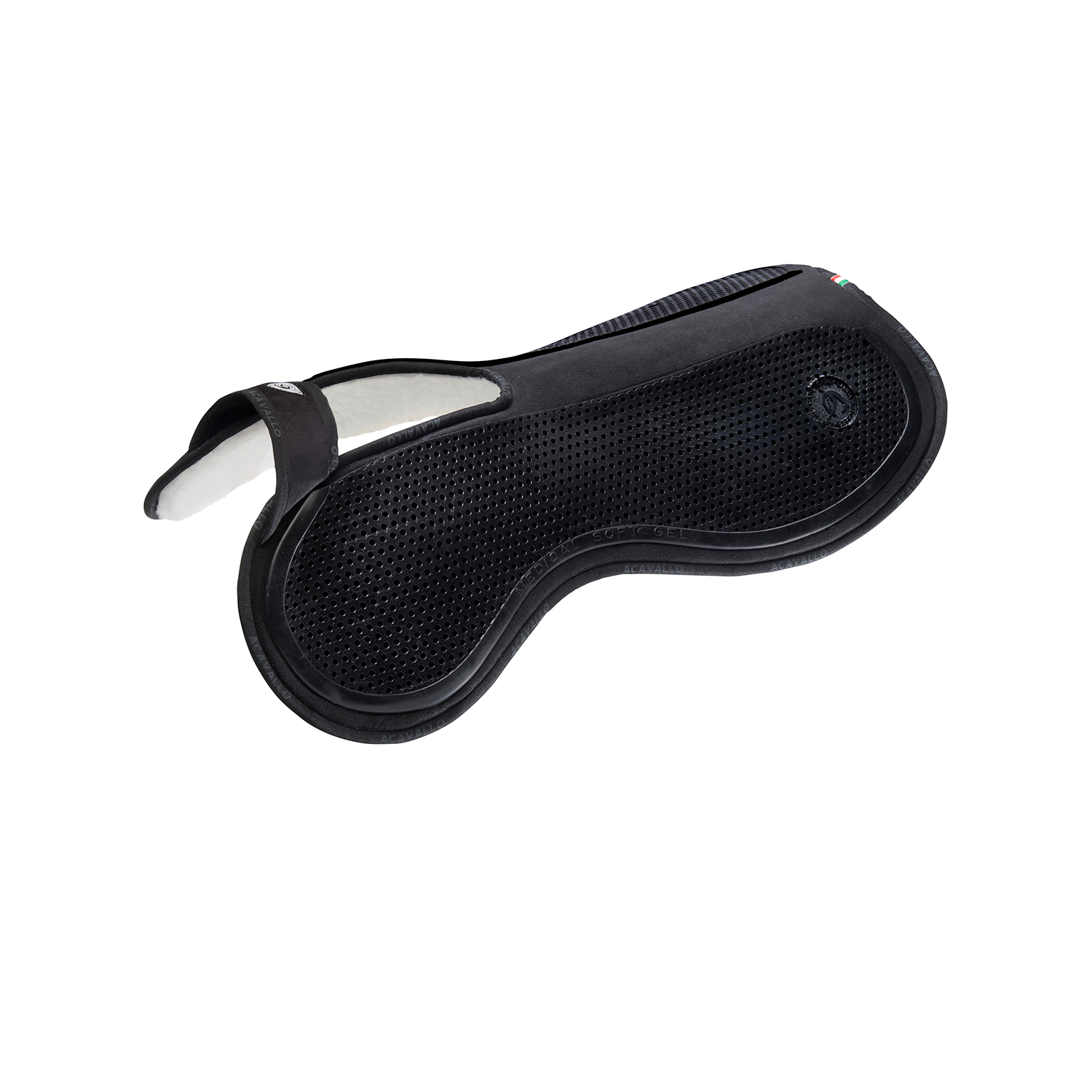 Acavallo Western Widerristfrei Gelpad Synthetic Acavallo Western Widerristfrei Gelpad Synthetic von Acavallo
