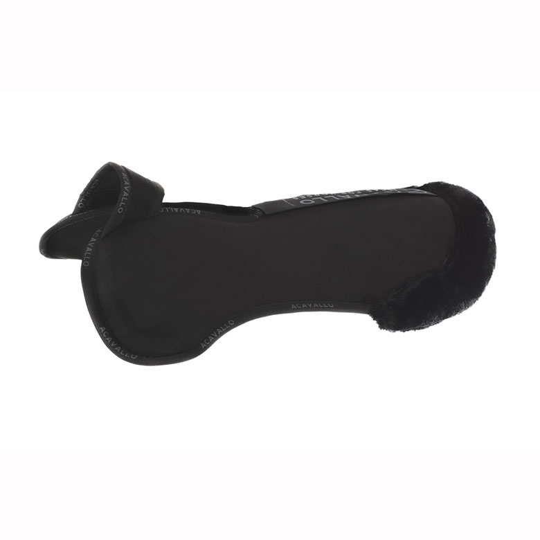 Acavallo Widerristfreies KonfigurationsTaschenpad Ecowool Back Riser Acavallo Widerristfreies KonfigurationsTaschenpad Ecowool Back Riser von Acavallo