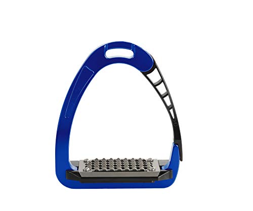 Arena Alupro Safety Steigbügel Farbe: Blue von Acavallo