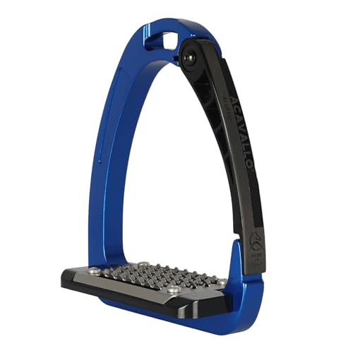 Arena Alupro Safety Steigbügel Farbe: Blue Arena Alupro Safety Steigbügel Farbe: Blue von Acavallo
