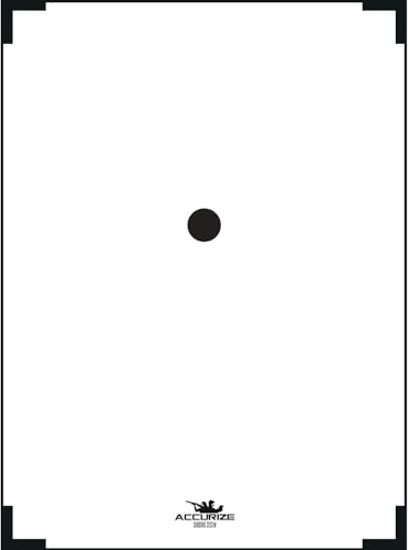 Accurize Shooting Target Air Rifle ISSF 10m/5m Accurize Shooting Target Air Rifle ISSF 10m/5m von Accurize