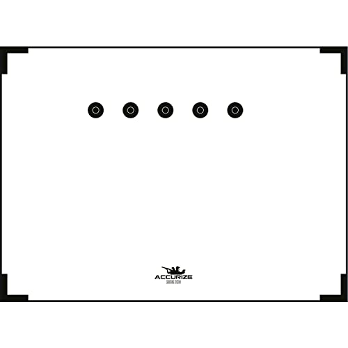 Accurize Shooting Target Biathlon/5m Accurize Shooting Target Biathlon/5m von Accurize
