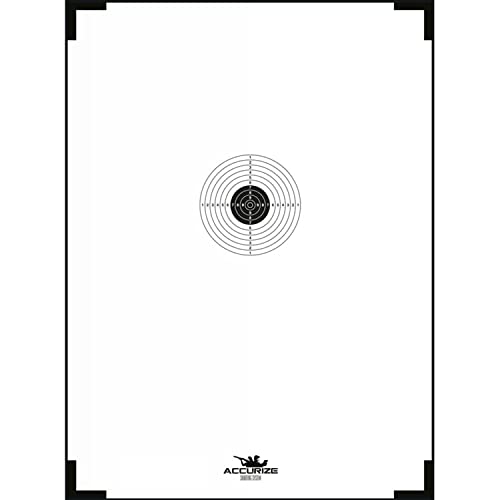 Accurize Shooting Target DFS200m/10m Accurize Shooting Target DFS200m/10m von Accurize