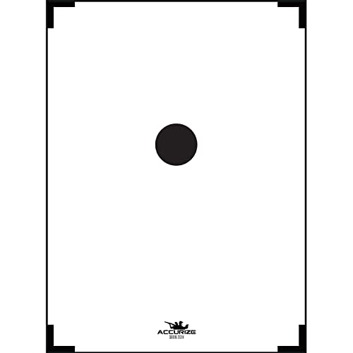 Accurize Shooting Target ISSF 50m/5m Accurize Shooting Target ISSF 50m/5m von Accurize