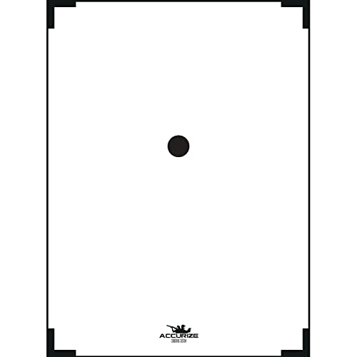 Accurize Shooting Target ISSF 300m/5m Accurize Shooting Target ISSF 300m/5m von Accurize