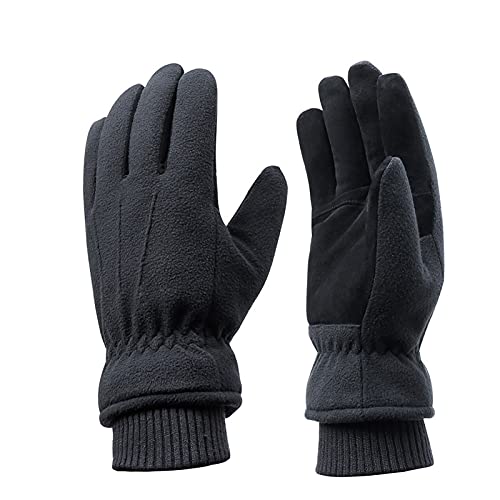 Acdyion Winter Herren und Damen Skihandschuhe Warm Futter aus Thinsulate Winterhandschuhe Outdoor Handschuhe für Skifahren Wandern Radfahren Snowboard Acdyion Winter Herren und Damen Skihandschuhe Warm Futter aus Thinsulate Winterhandschuhe Outdoor Handschuhe für Skifahren Wandern Radfahren Snowboard von Acdyion