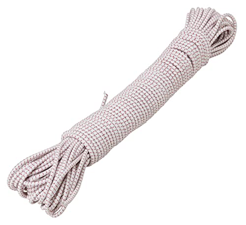 AceCamp Stangengummi Shockcord Ø 2,7 mm, Zelt-Gestänge Reparatur, Zeltstangen, Gummischnur, 20 m, 9042 AceCamp Stangengummi Shockcord Ø 2,7 mm, Zelt-Gestänge Reparatur, Zeltstangen, Gummischnur, 20 m, 9042 von AceCamp