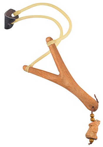 AceCamp Steinschleuder aus Holz I professionelle Outdoor-Zwille für Sport, Jagd, Angeln und Baumpflege, 8400 AceCamp Steinschleuder aus Holz I professionelle Outdoor-Zwille für Sport, Jagd, Angeln und Baumpflege, 8400 von AceCamp