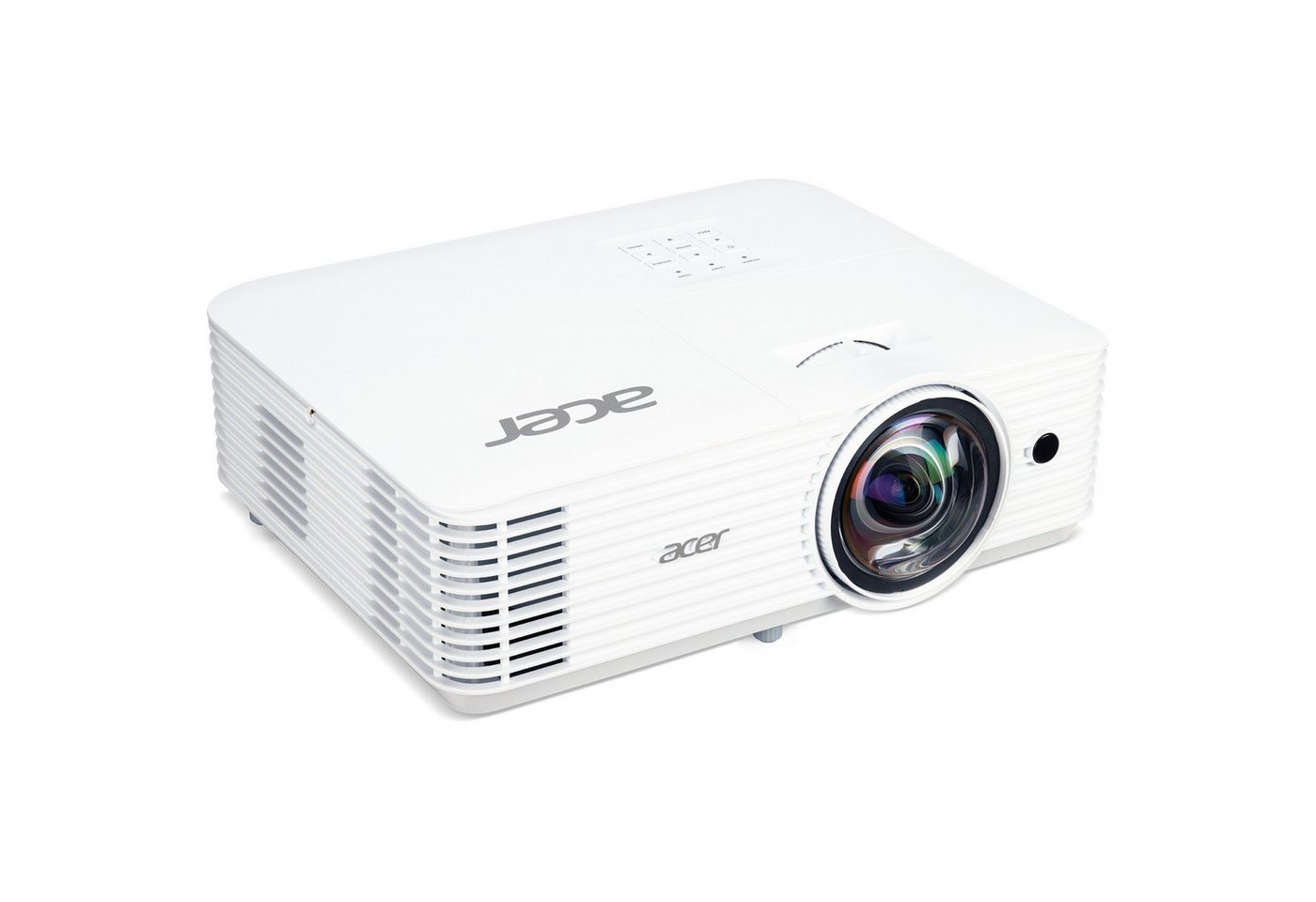 Acer Acer H6518STi, DLP-Beamer, (FullHD, Full 3D, Beamer Acer Acer H6518STi, DLP-Beamer, (FullHD, Full 3D, Beamer von Acer