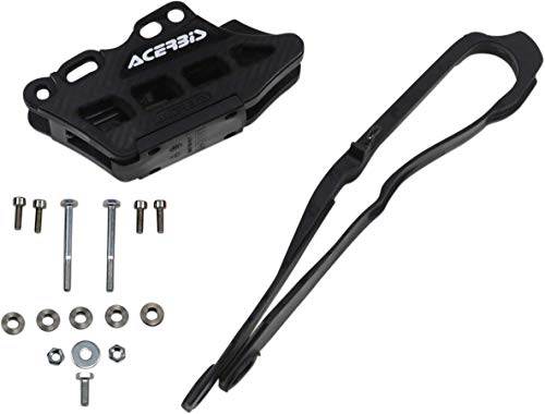 ACERBIS 0023728.090 KIT SLITTA + SCORRI Catena FIT FÜR Honda CRF 2019 Nero ACERBIS 0023728.090 KIT SLITTA + SCORRI Catena FIT FÜR Honda CRF 2019 Nero von Acerbis