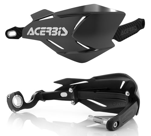 ACERBIS Handschutz X-Factory schwarz/schwarz ACERBIS Handschutz X-Factory schwarz/schwarz von Acerbis