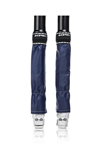 Acerbis 0024421.040 Z-MUD Gabelmanschette, blau, 2 Stück Acerbis 0024421.040 Z-MUD Gabelmanschette, blau, 2 Stück von Acerbis