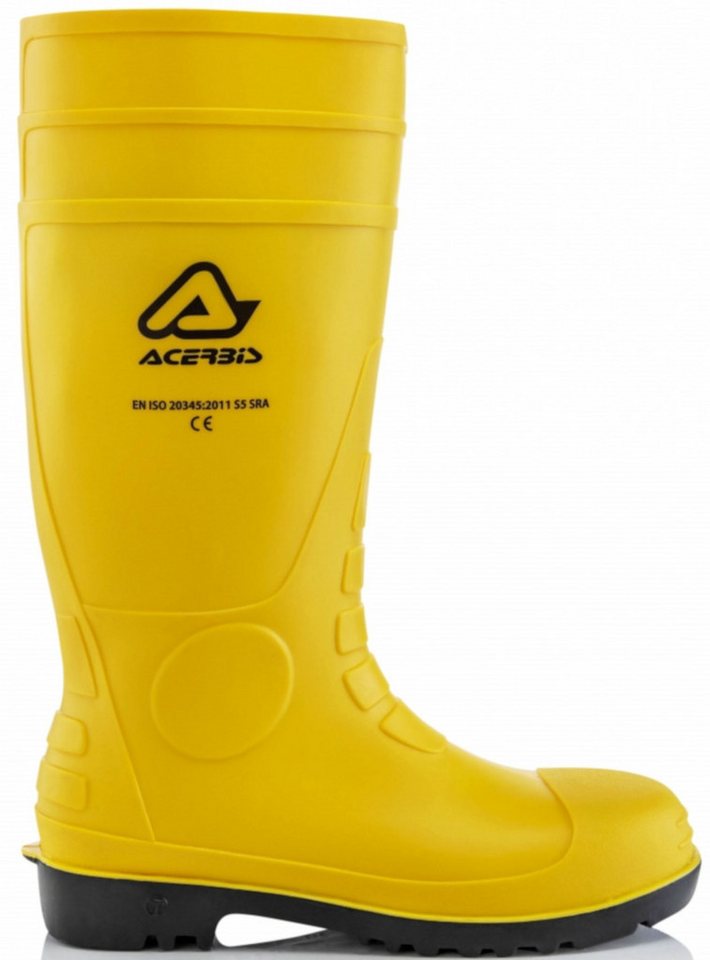 Acerbis 00SET Gummistiefel Arbeitsschuh Acerbis 00SET Gummistiefel Arbeitsschuh von Acerbis
