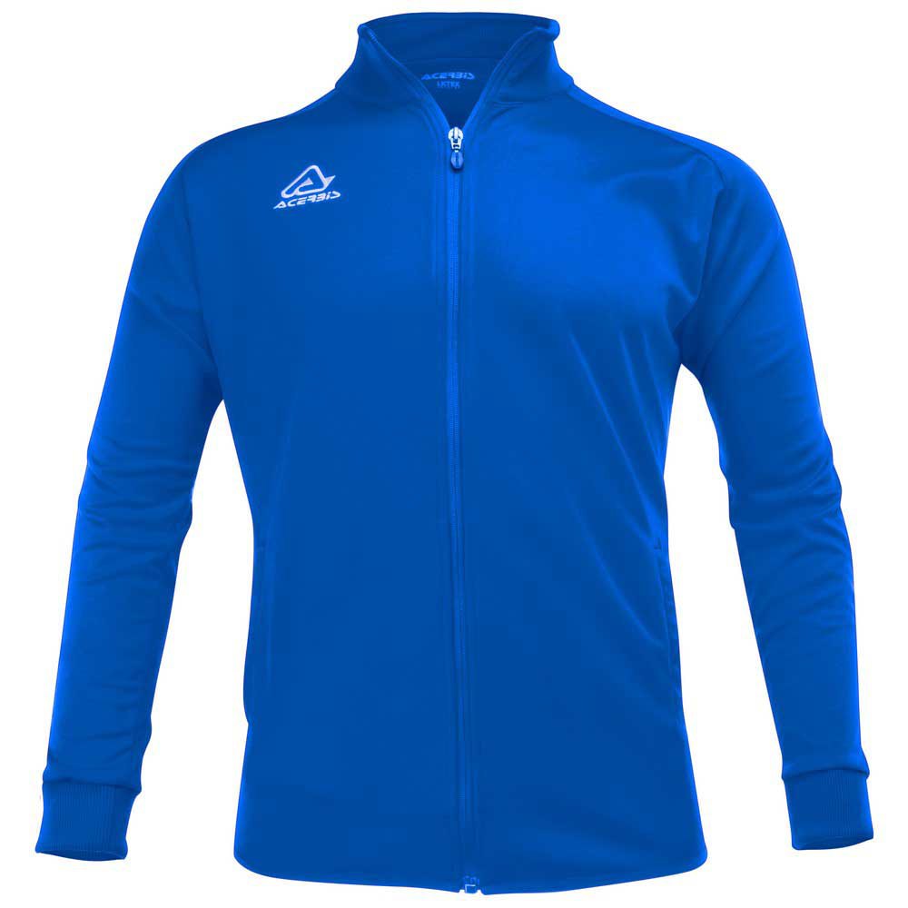 Acerbis Atlantis 2 Full Zip Sweatshirt Blau 2XS Mann von Acerbis