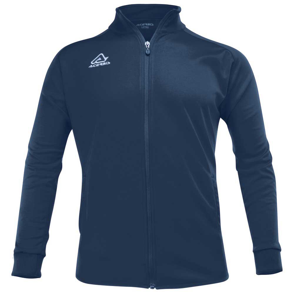 Acerbis Atlantis 2 Full Zip Sweatshirt Blau 4XS Mann Acerbis Atlantis 2 Full Zip Sweatshirt Blau 4XS Mann von Acerbis