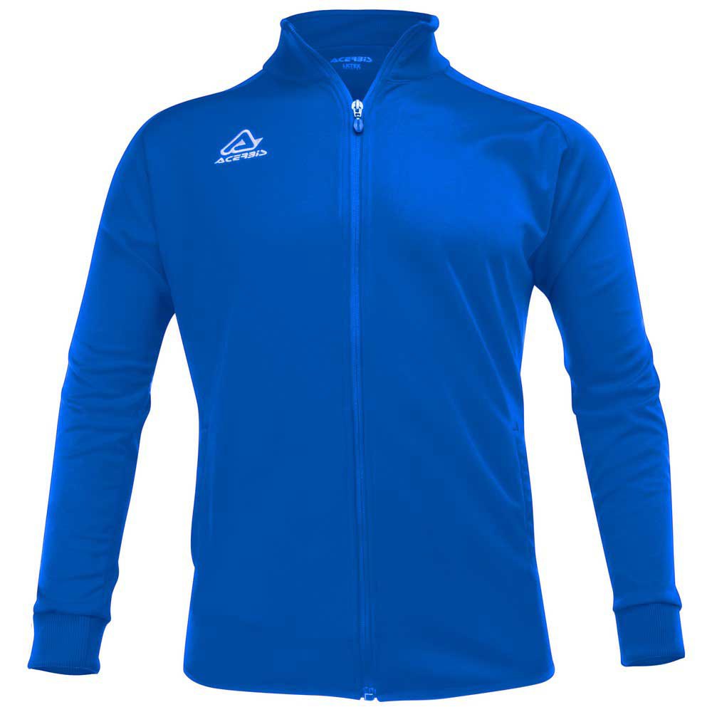 Acerbis Atlantis 2 Full Zip Sweatshirt Blau M Mann Acerbis Atlantis 2 Full Zip Sweatshirt Blau M Mann von Acerbis