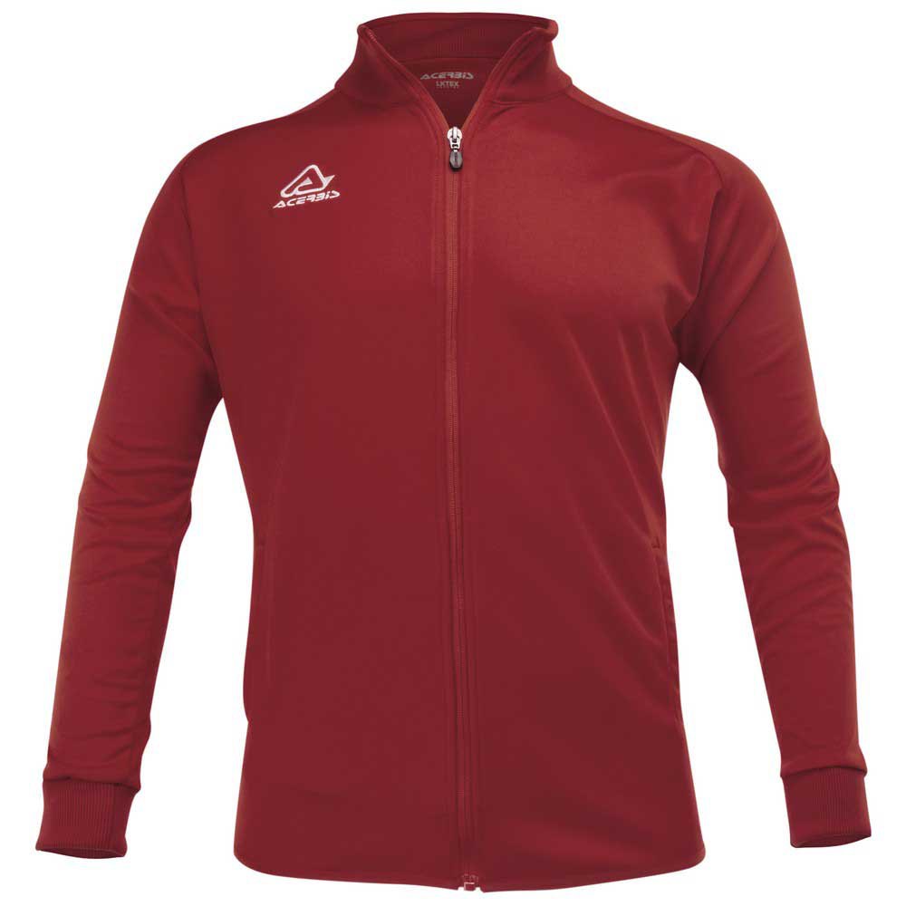Acerbis Atlantis 2 Full Zip Sweatshirt Rot XS Mann Acerbis Atlantis 2 Full Zip Sweatshirt Rot XS Mann von Acerbis