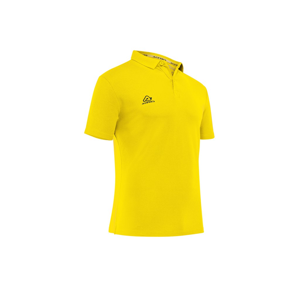 Acerbis Atlantis Short Sleeve Polo Gelb 2XL Mann Acerbis Atlantis Short Sleeve Polo Gelb 2XL Mann von Acerbis