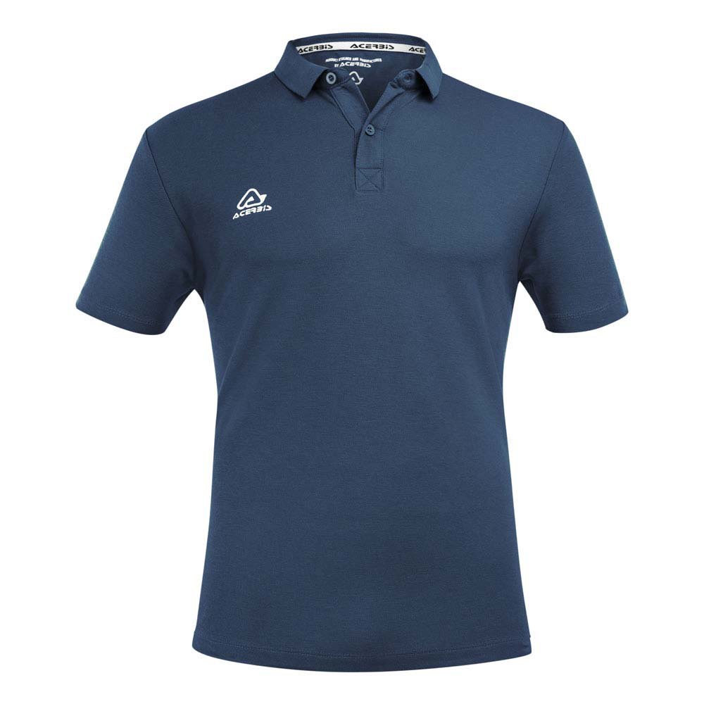 Acerbis Atlantis Short Sleeve Polo Blau 7-8 Years Junge Acerbis Atlantis Short Sleeve Polo Blau 7-8 Years Junge von Acerbis