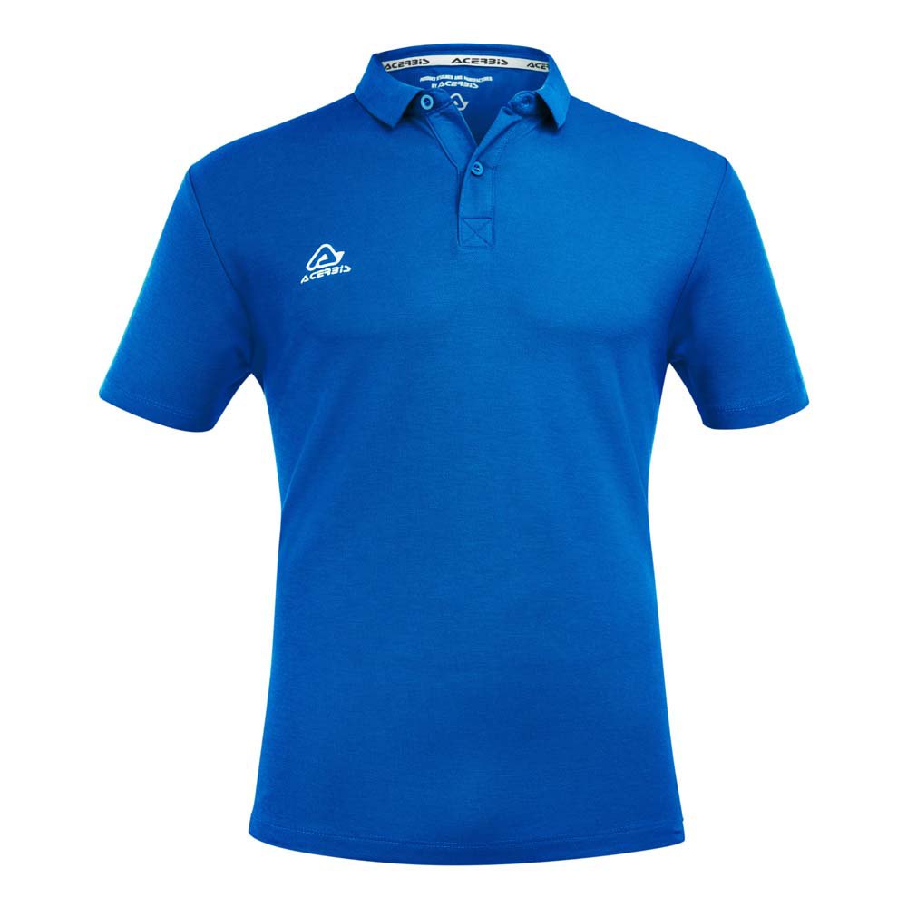 Acerbis Atlantis Short Sleeve Polo Blau 7-8 Years Junge Acerbis Atlantis Short Sleeve Polo Blau 7-8 Years Junge von Acerbis