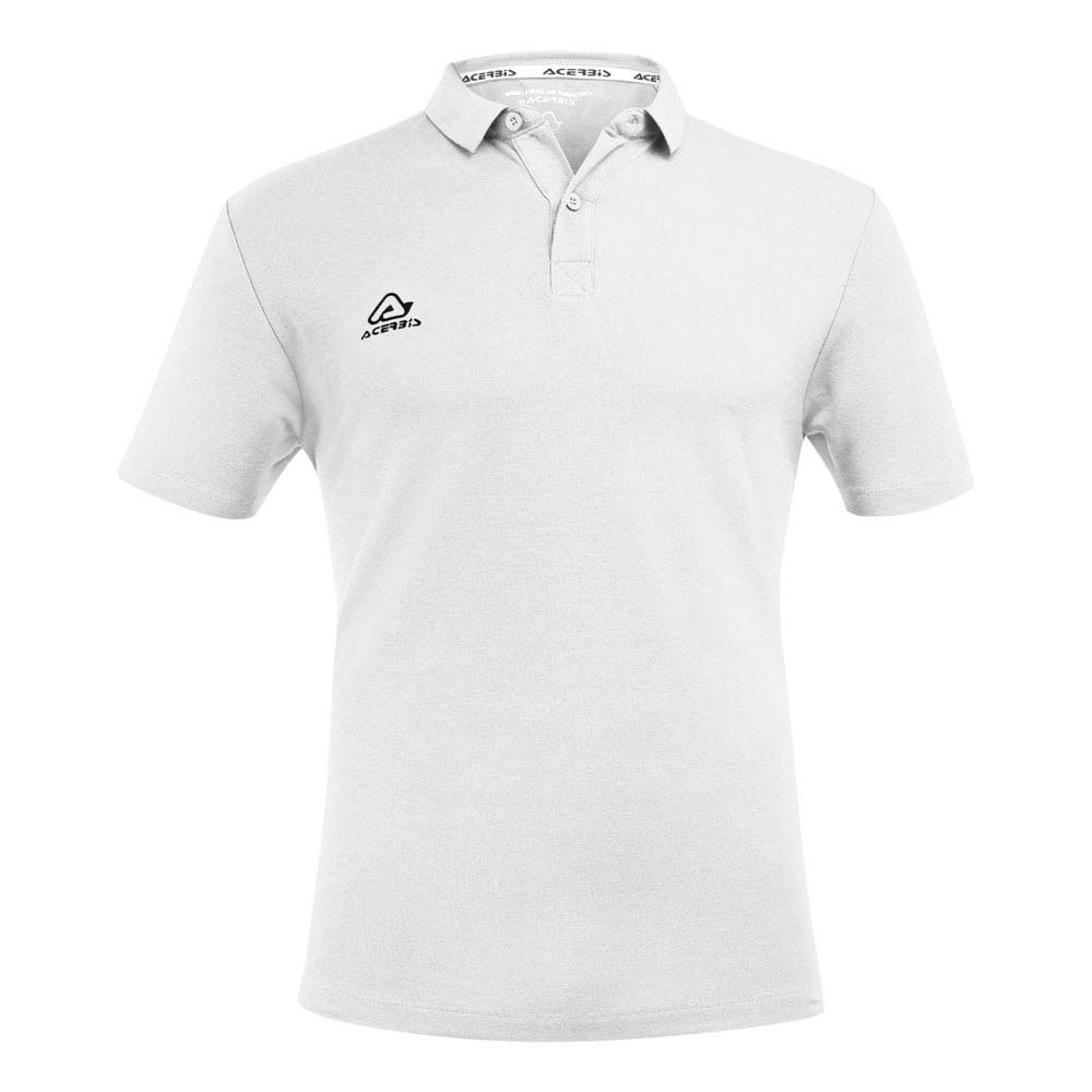 Acerbis Atlantis Short Sleeve Polo Weiß 9-10 Years Junge Acerbis Atlantis Short Sleeve Polo Weiß 9-10 Years Junge von Acerbis