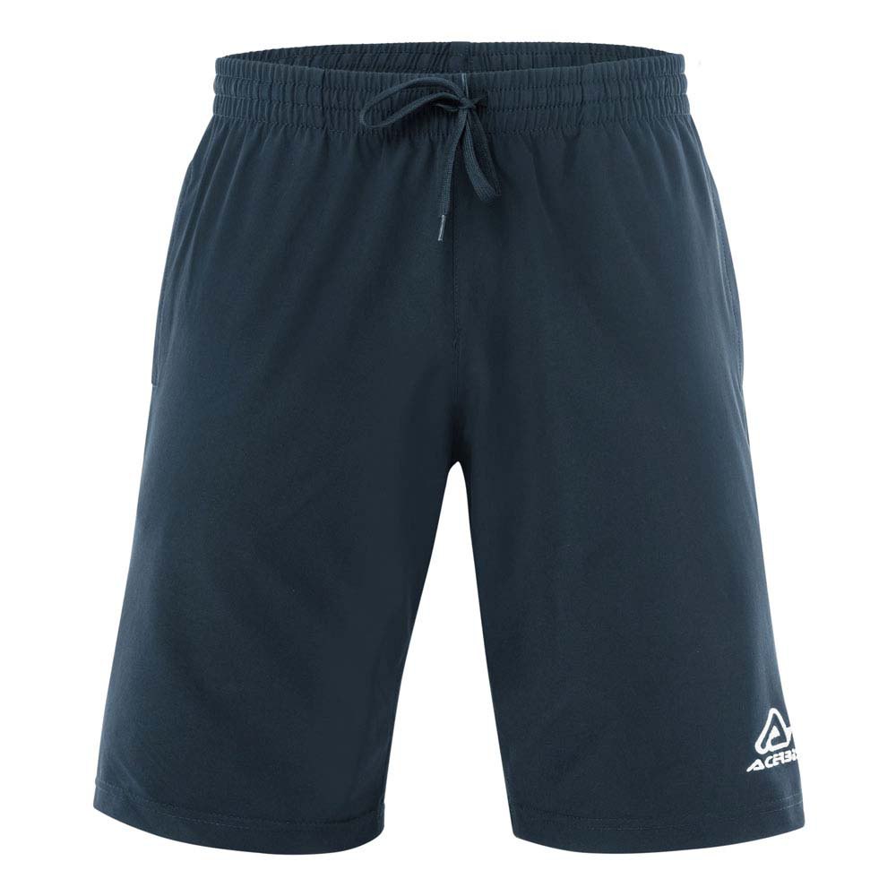 Acerbis Balder Shorts Blau 11-12 Years Mann von Acerbis