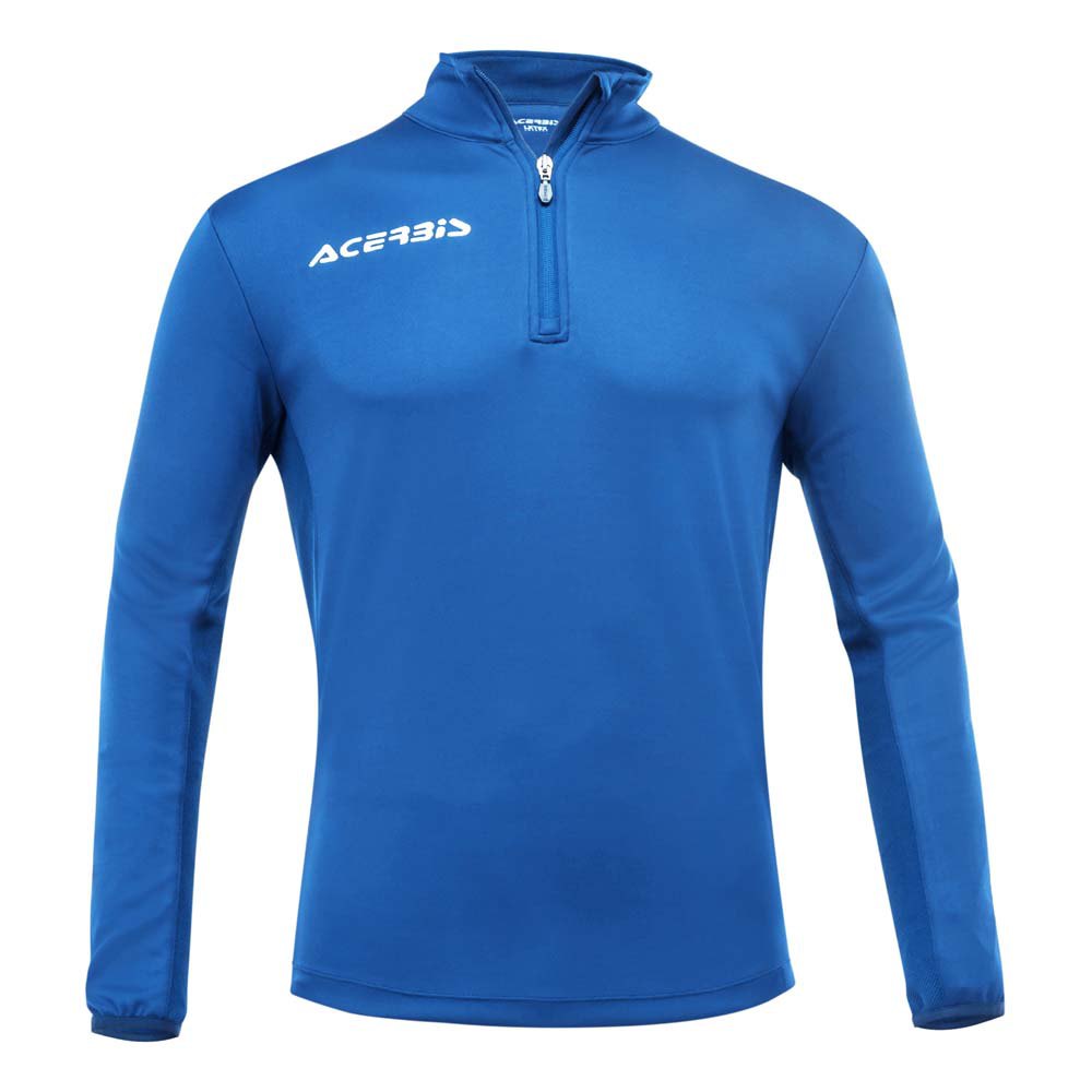 Acerbis Belatrix Half Zip Sweatshirt Blau 13-14 Years Junge Acerbis Belatrix Half Zip Sweatshirt Blau 13-14 Years Junge von Acerbis
