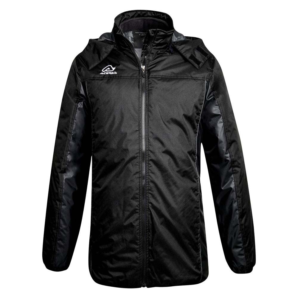 Acerbis Belatrix Parka Schwarz 11-12 Years Junge von Acerbis