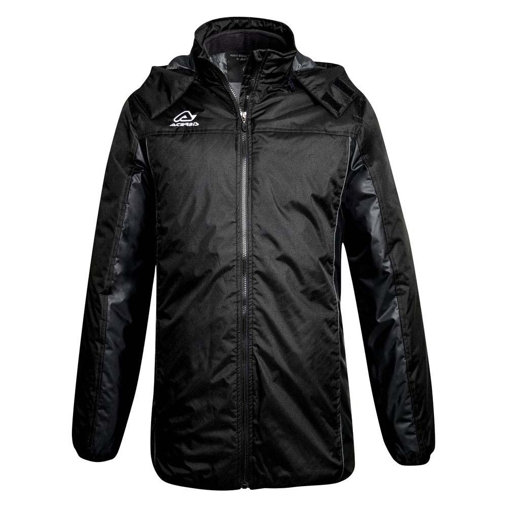 Acerbis Belatrix Parka Schwarz 7-8 Years Junge Acerbis Belatrix Parka Schwarz 7-8 Years Junge von Acerbis