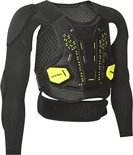 ACERBIS Bruststück Plasma SCHWARZ/GELB L/XL ACERBIS Bruststück Plasma SCHWARZ/GELB L/XL von Acerbis