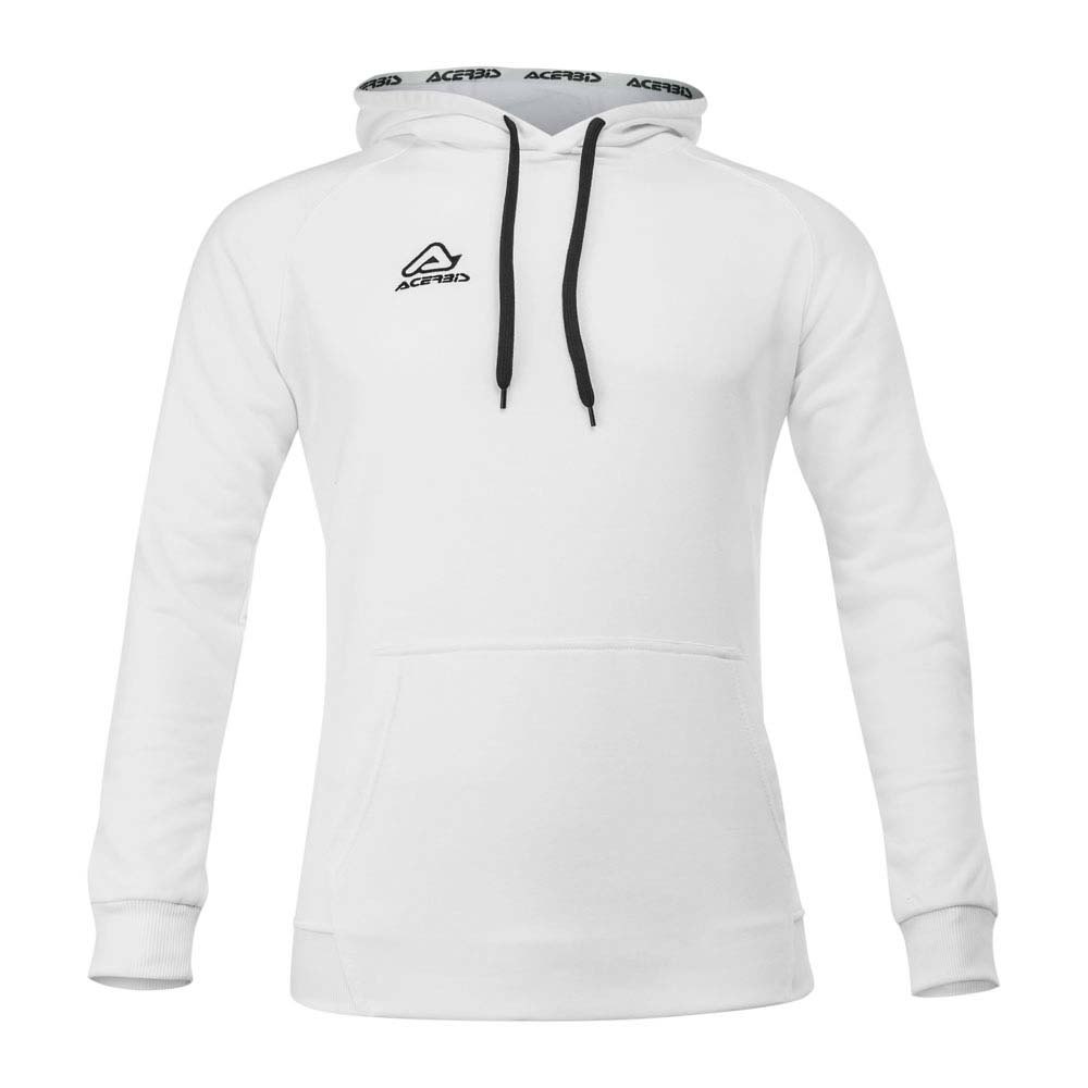Acerbis Easy Sweatshirt Weiß 7-8 Years Junge Acerbis Easy Sweatshirt Weiß 7-8 Years Junge von Acerbis