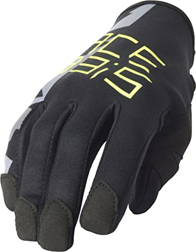 Acerbis Handschuhe CE Zero Degree 3.0 schwarz/gelb L Acerbis Handschuhe CE Zero Degree 3.0 schwarz/gelb L von Acerbis