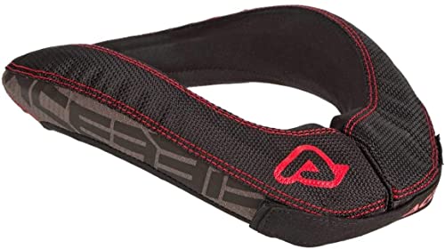 Acerbis Kids X-Round Nackenschutz schwarz Acerbis Kids X-Round Nackenschutz schwarz von Acerbis