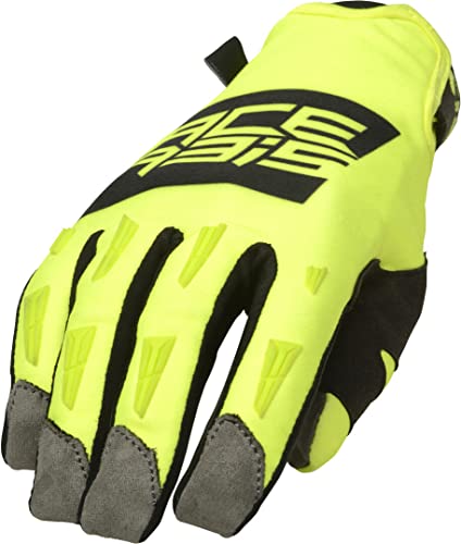 Acerbis Handschuhe MX WP homologiert schwarz/gelb XL Acerbis Handschuhe MX WP homologiert schwarz/gelb XL von Acerbis