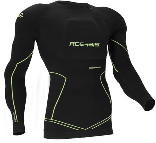Acerbis Protektorjacke Density Schwarz Gr. XXL Acerbis Protektorjacke Density Schwarz Gr. XXL von Acerbis