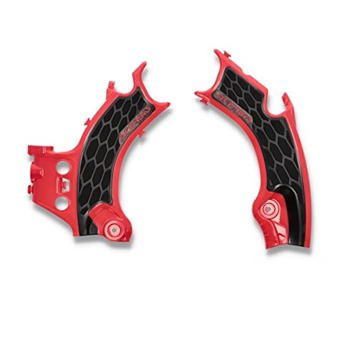 Acerbis Scooter-Griff Rot, Kunststoff, Motorroller, Grip Acerbis Scooter-Griff Rot, Kunststoff, Motorroller, Grip von Acerbis