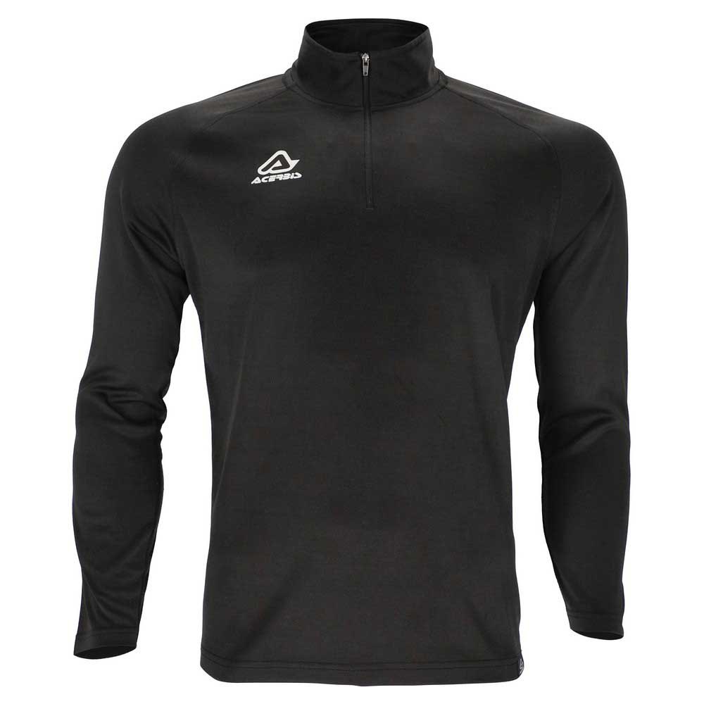 Acerbis Tagete Half Zip Sweatshirt Schwarz M Mann Acerbis Tagete Half Zip Sweatshirt Schwarz M Mann von Acerbis
