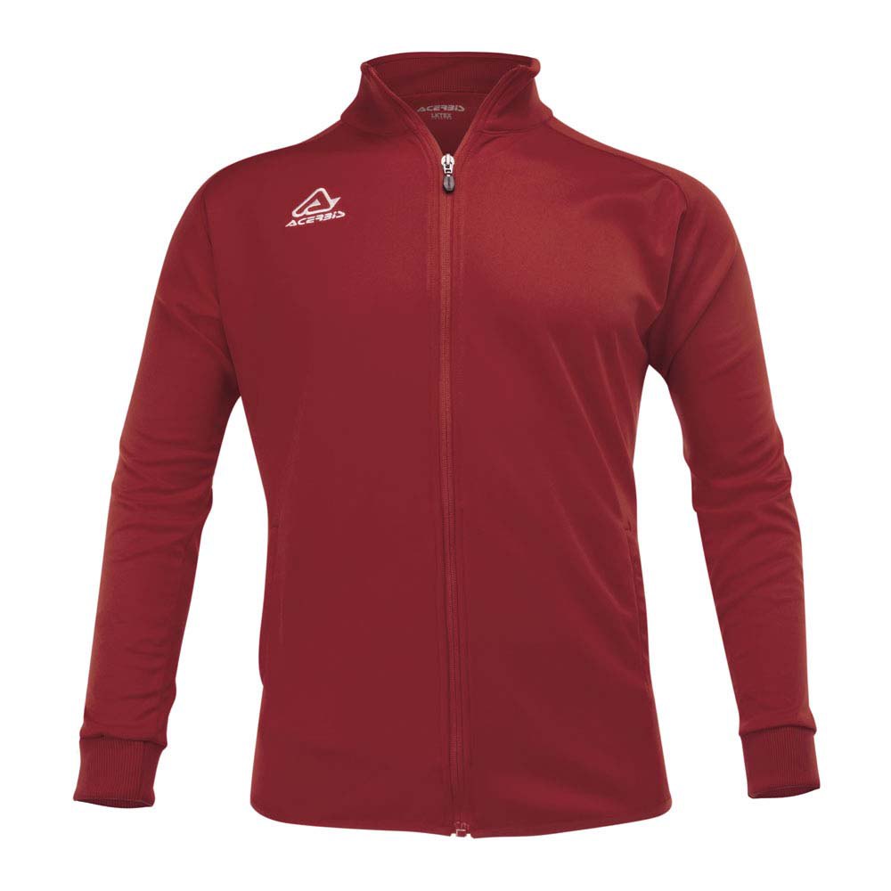 Acerbis Atlantis 2 Jacket Rot 5-6 Years Junge Acerbis Atlantis 2 Jacket Rot 5-6 Years Junge von Acerbis