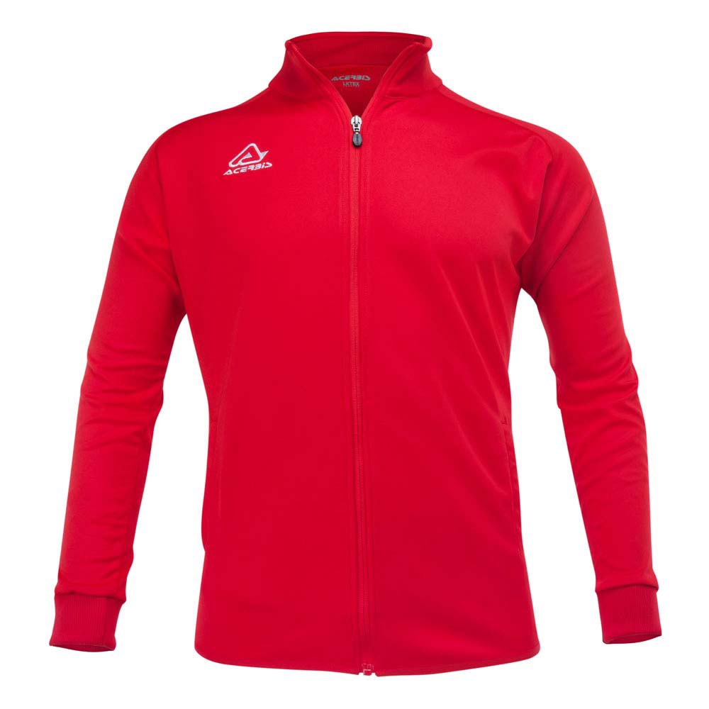 Acerbis Atlantis 2 Jacket Rot 5-6 Years Junge Acerbis Atlantis 2 Jacket Rot 5-6 Years Junge von Acerbis