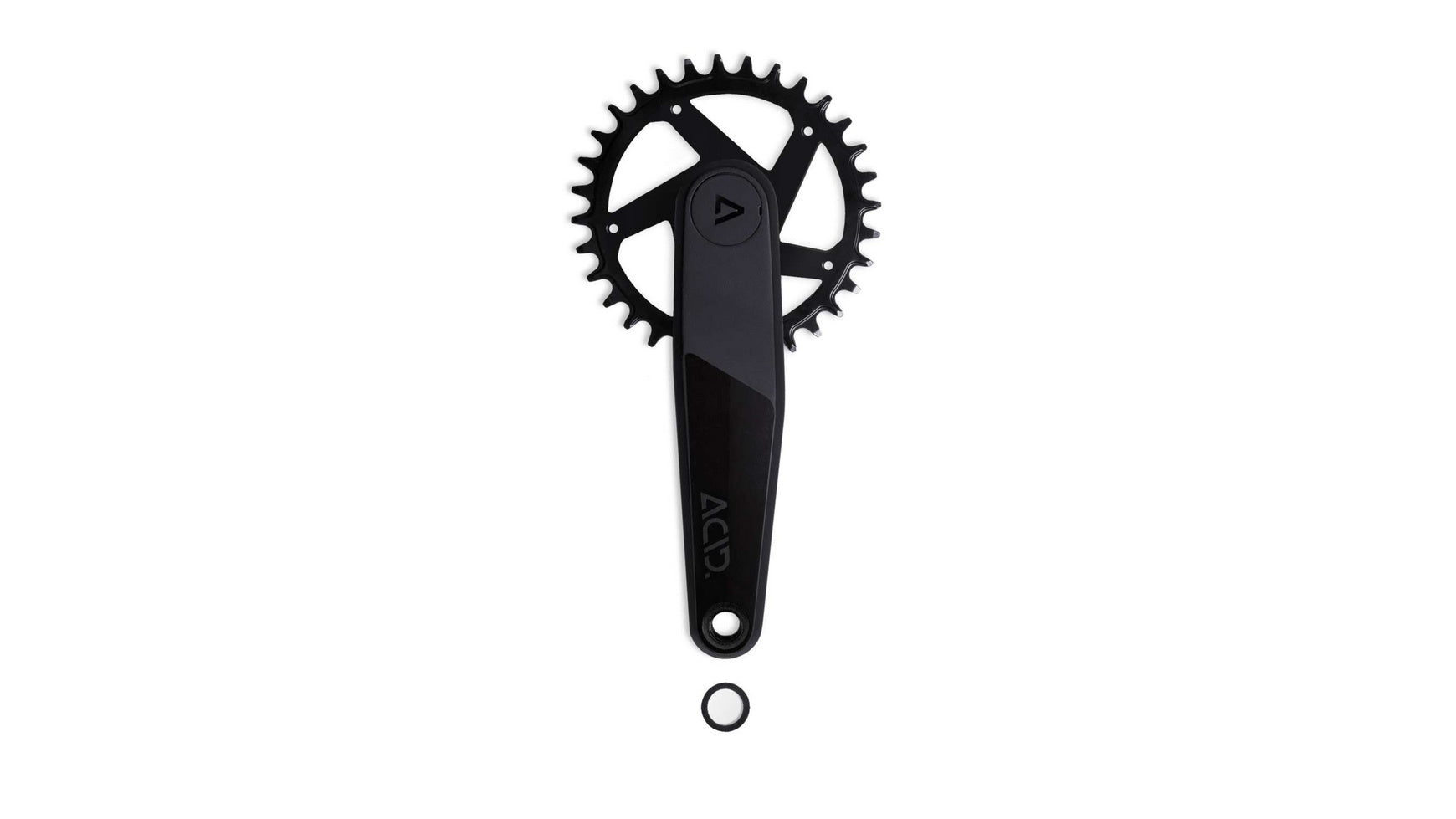 Acid MTB Kurbelgarnitur 32 Zähne Acid MTB Kurbelgarnitur 32 Zähne von Acid