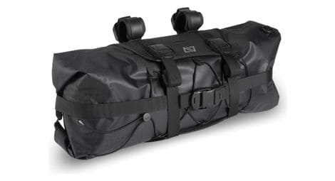 acid pack pro 15l handlebar bag black von Acid