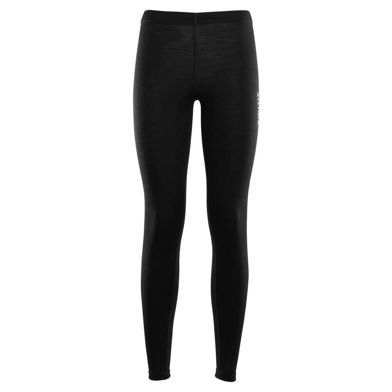 Aclima Damen Leggings Warmwool - Jet Black, M von Aclima}