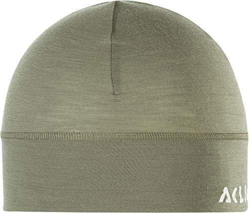 Aclima LightWool Beanie-Mütze oliv Aclima LightWool Beanie-Mütze oliv von Aclima